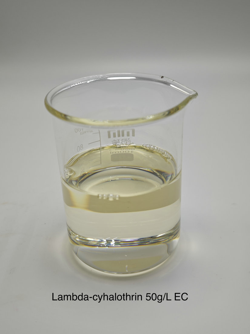 Lambda-cyhalothrin 50g/L EC